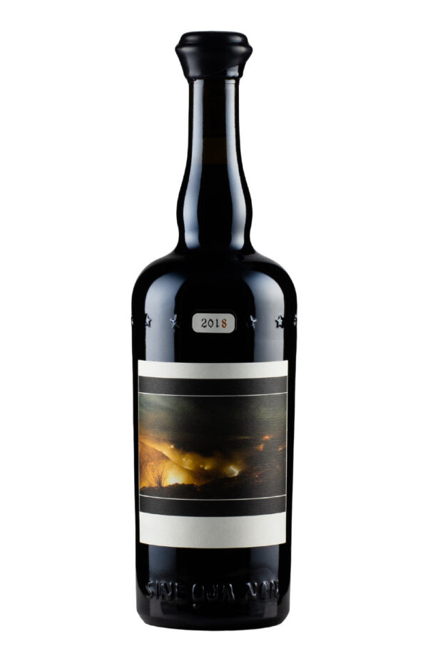 Sine Qua Non Eleven Confessions Vineyard Syrah 2018 Sine Qua Non Eleven Confessions Vineyard Syrah 2018