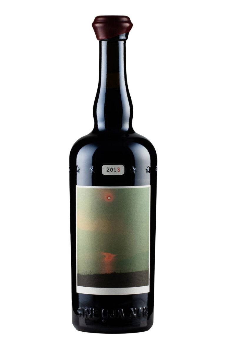 Sine Qua Non Eleven Confessions Vineyard Grenache 2018 Sine Qua Non Eleven Confessions Vineyard Grenache 2018