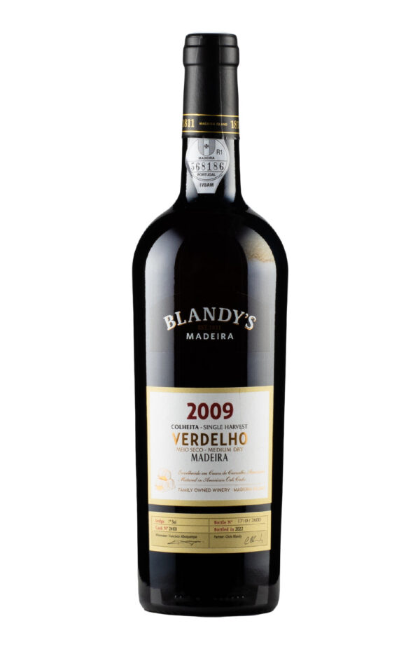 Blandy`s Colheita Verdelho 2009 Blandy`s Colheita Verdelho 2009
