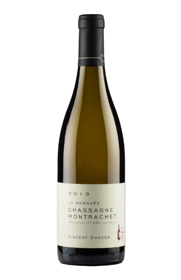 Chassagne Montrachet La Romanee Vincent Dancer 2013