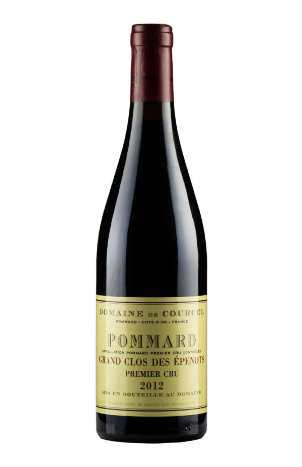 Pommard Grand Clos des Epenots de Courcel 2012 Pommard Grand Clos des Epenots de Courcel 2012