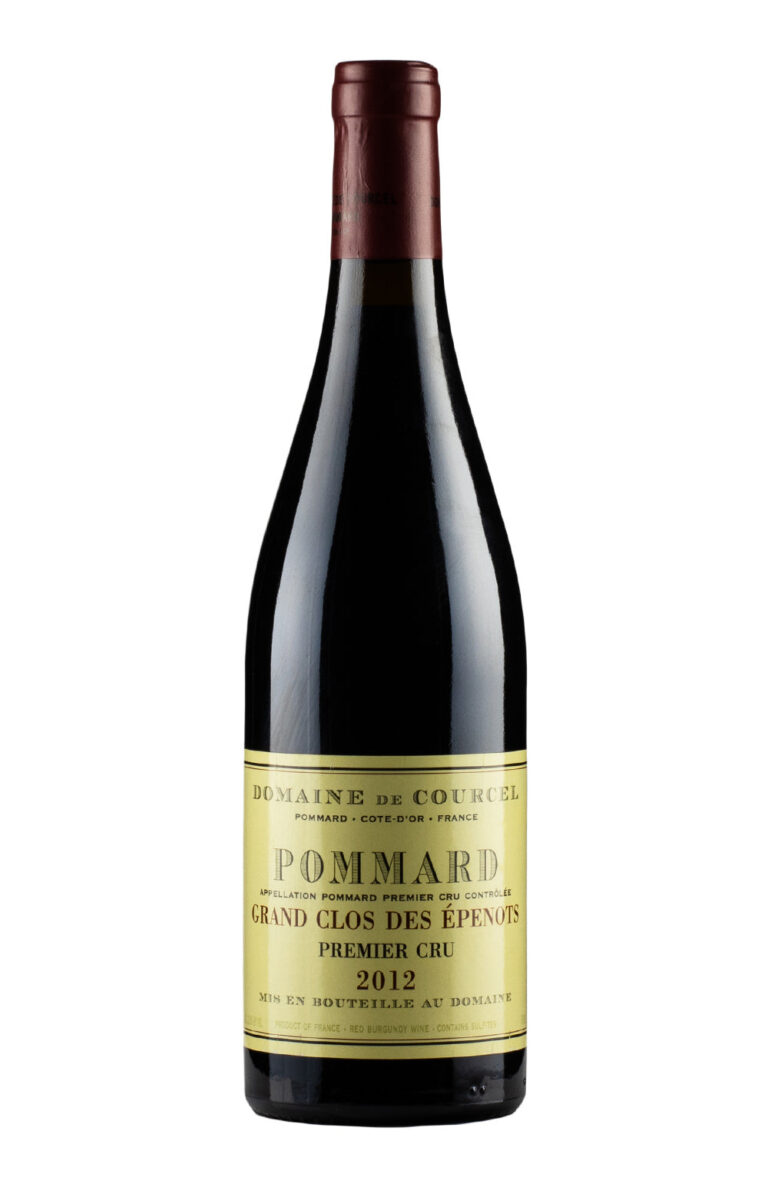 Pommard Grand Clos des Epenots de Courcel 2012 Pommard Grand Clos des Epenots de Courcel 2012