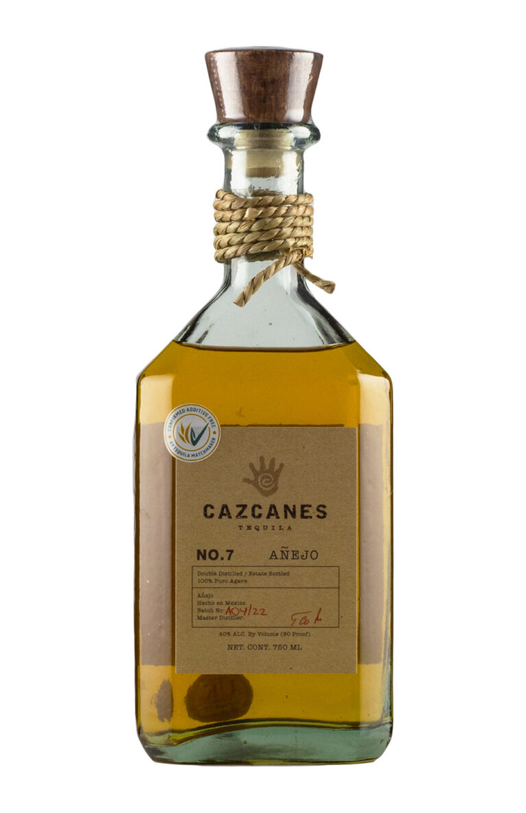 Cazcanes No.7 Anejo Cazcanes No.7 Anejo
