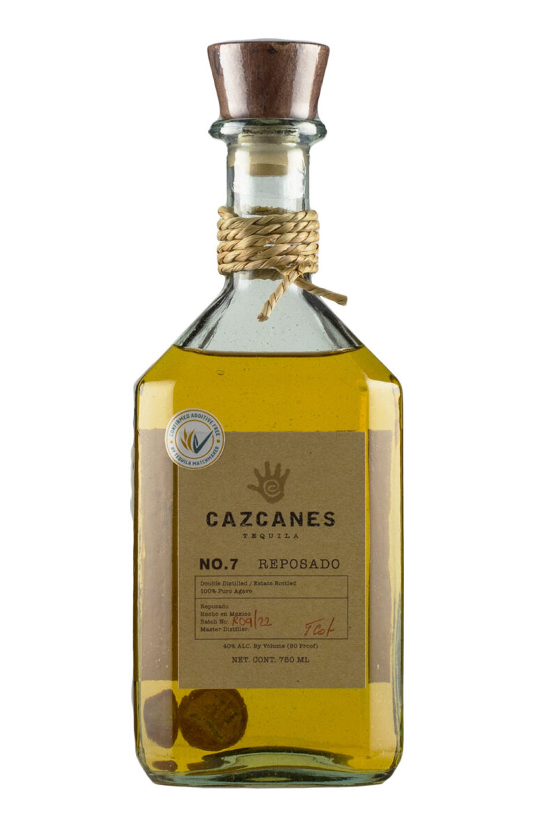Cazcanes No.7 Reposado Cazcanes No.7 Reposado