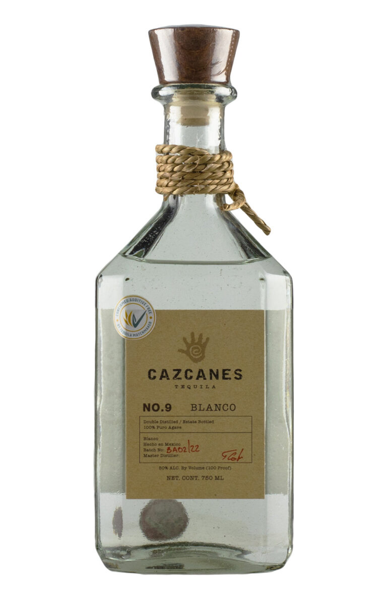 Cazcanes No.9 Blanco Cazcanes No.9 Blanco