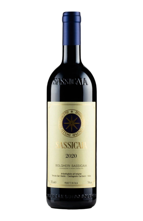 Sassicaia 2020 Sassicaia 2020