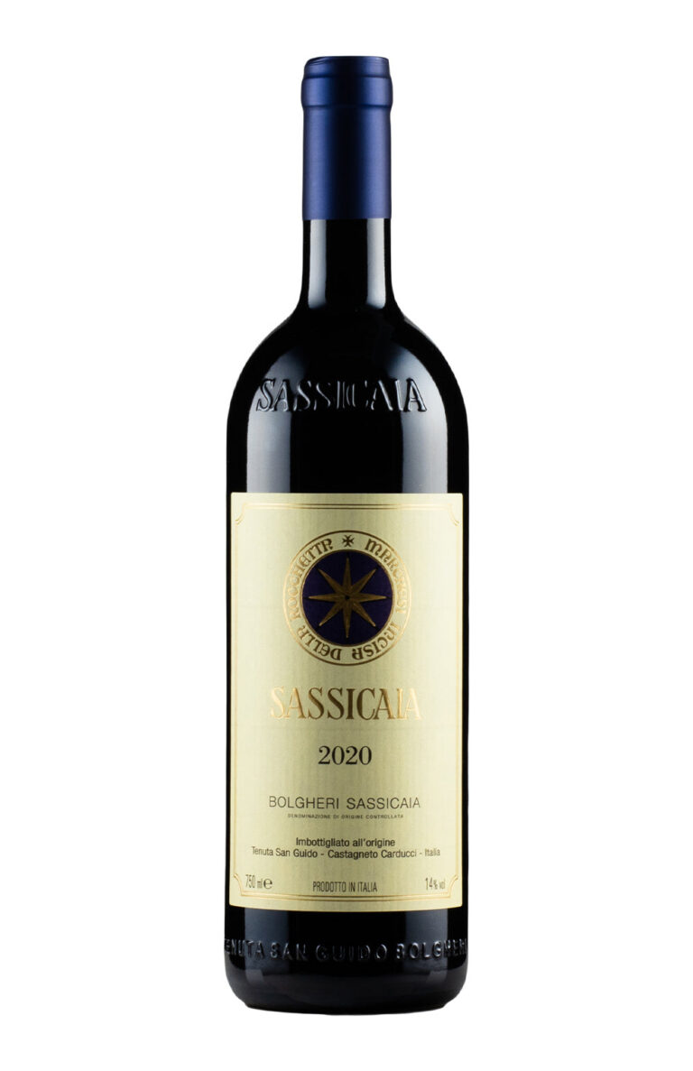 Sassicaia 2020 Sassicaia 2020