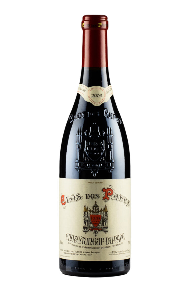 Chateauneuf du Pape Clos des Papes 2009 Chateauneuf du Pape Clos des Papes 2009