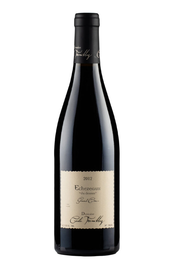 Echezeaux du Dessus Cecile Tremblay 2012 Echezeaux du Dessus Cecile Tremblay 2012