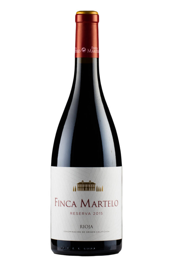La Rioja Alta Finca Martelo 2015 La Rioja Alta Finca Martelo 2015