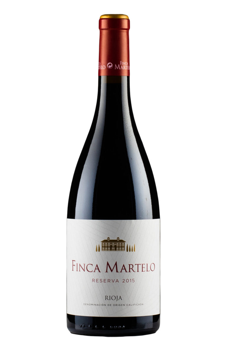 La Rioja Alta Finca Martelo 2015 La Rioja Alta Finca Martelo 2015