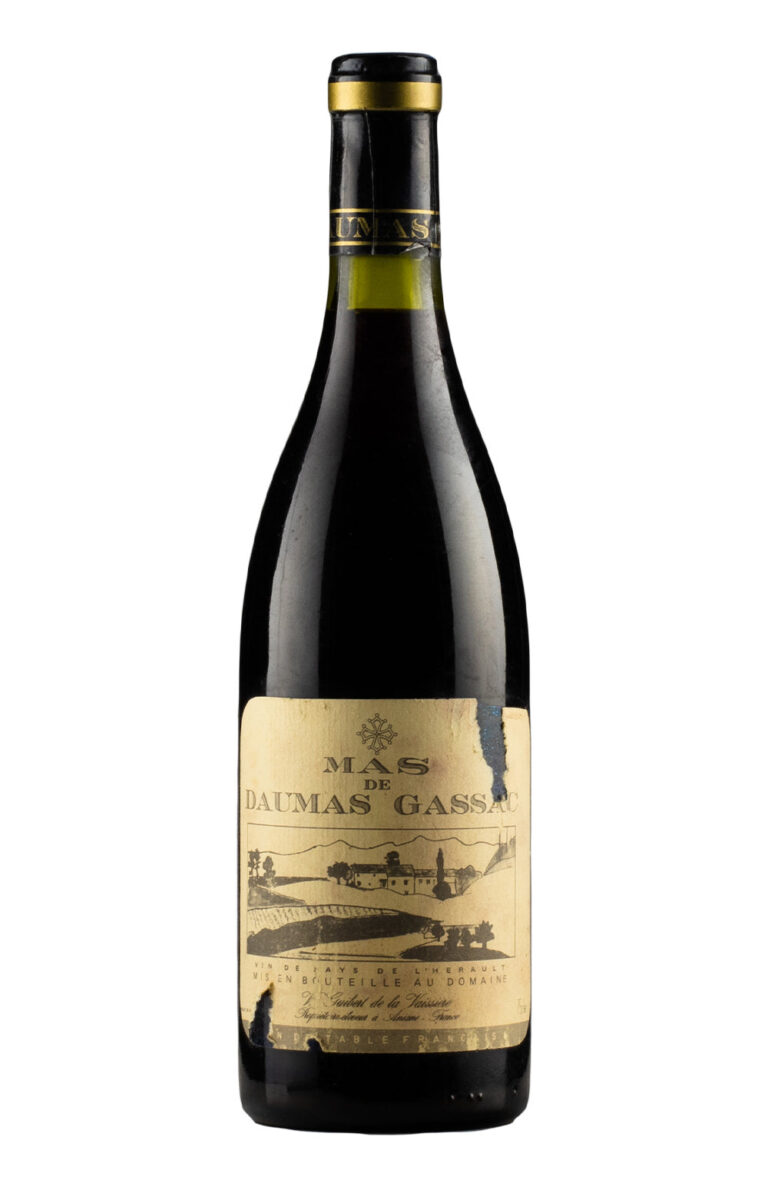 Mas de Daumas Gassac 1985 Mas de Daumas Gassac 1985