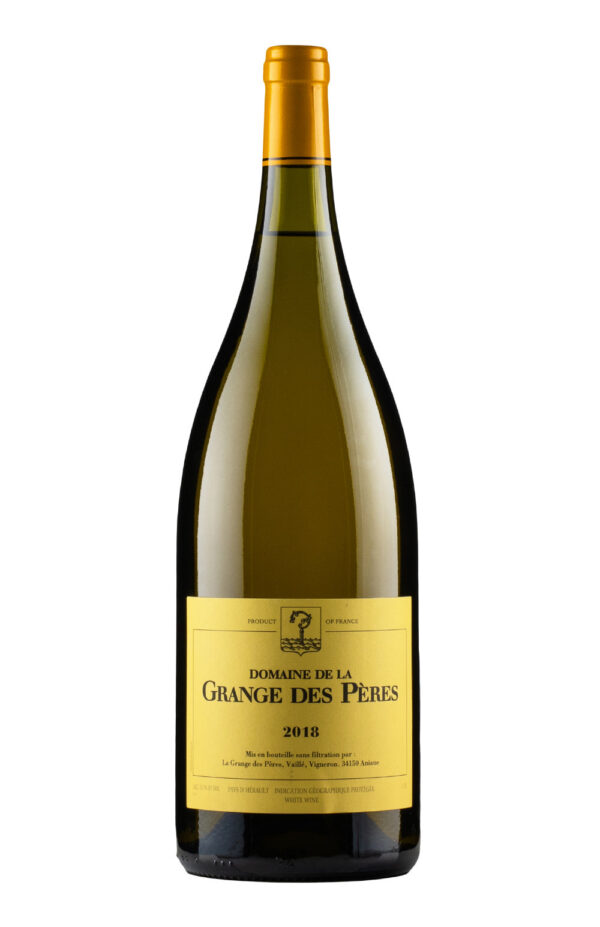 Grange des Peres Blanc Magnum 2018 Grange des Peres Blanc Magnum 2018