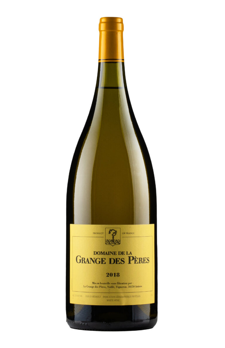 Grange des Peres Blanc Magnum 2018 Grange des Peres Blanc Magnum 2018