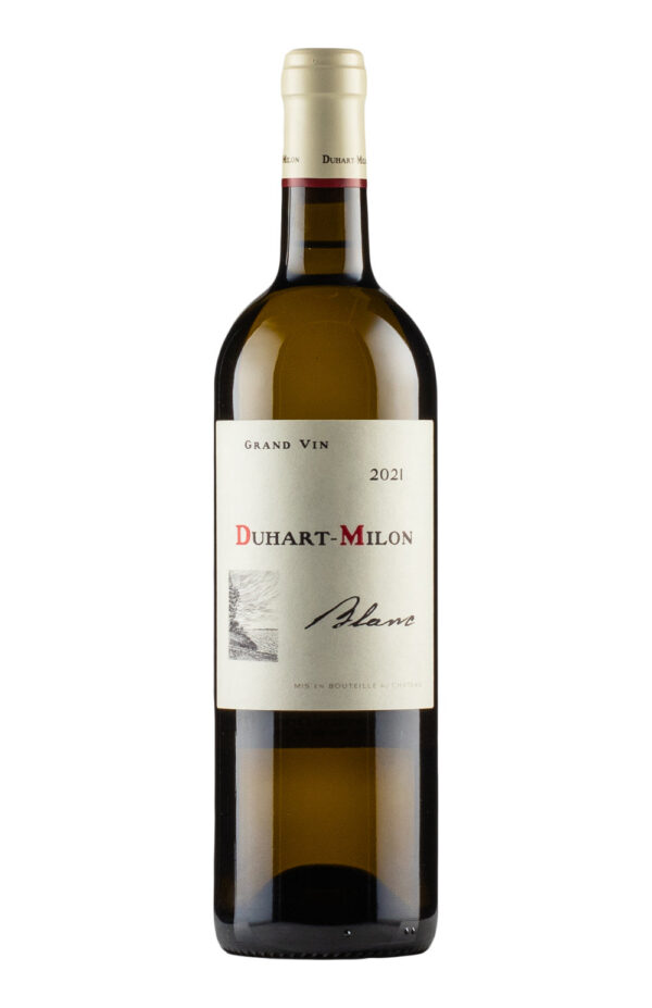 Le Blanc de Duhart Milon 2021