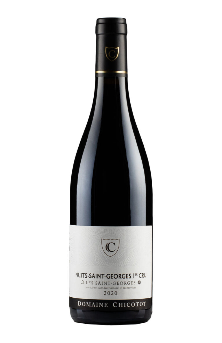 Nuits St Georges Les St Georges Chicotot 2020 Nuits St Georges Les St Georges Chicotot 2020