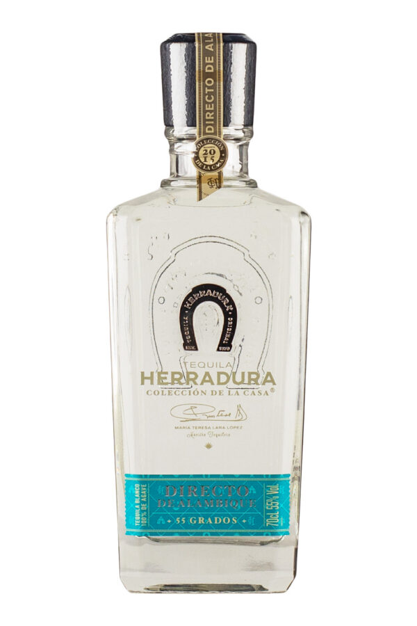 Herradura Directo de Alambique