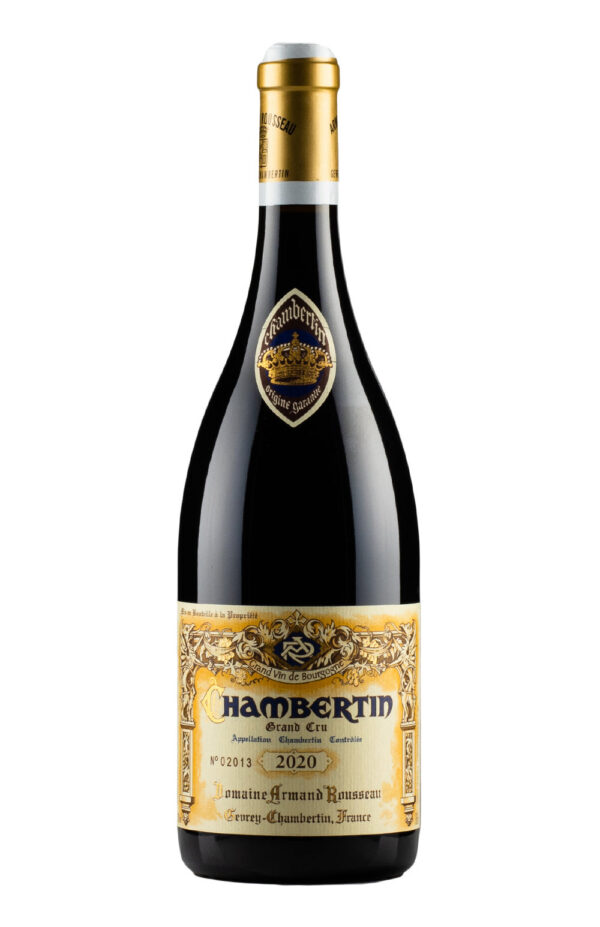 Chambertin Armand Rousseau 2020 Chambertin Armand Rousseau 2020