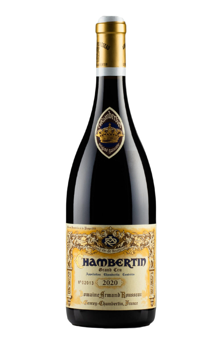 Chambertin Armand Rousseau 2020 Chambertin Armand Rousseau 2020