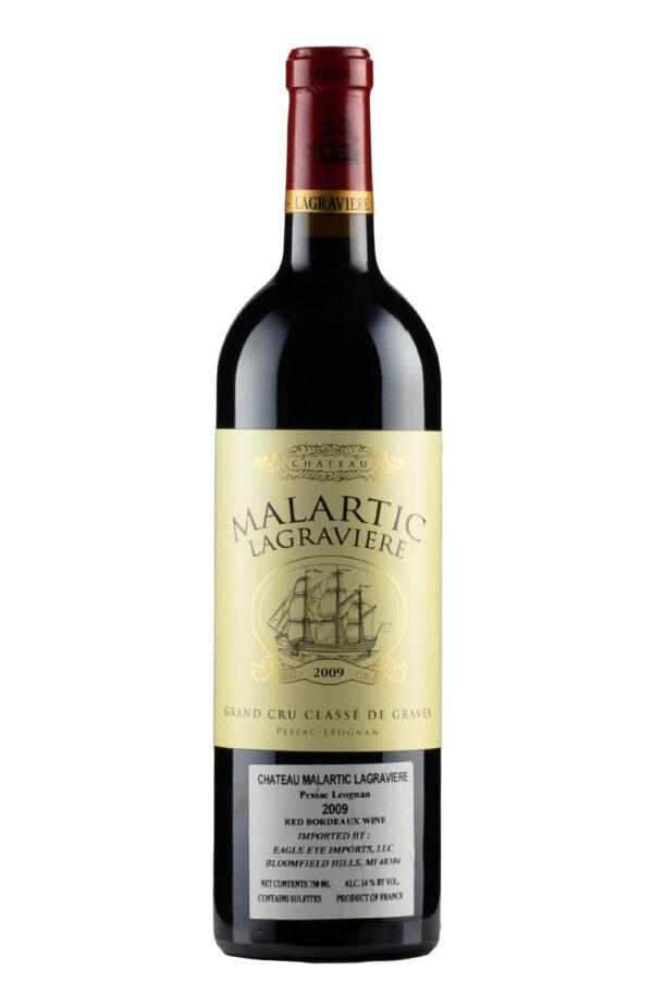 Malartic Lagraviere 2009 Malartic Lagraviere 2009