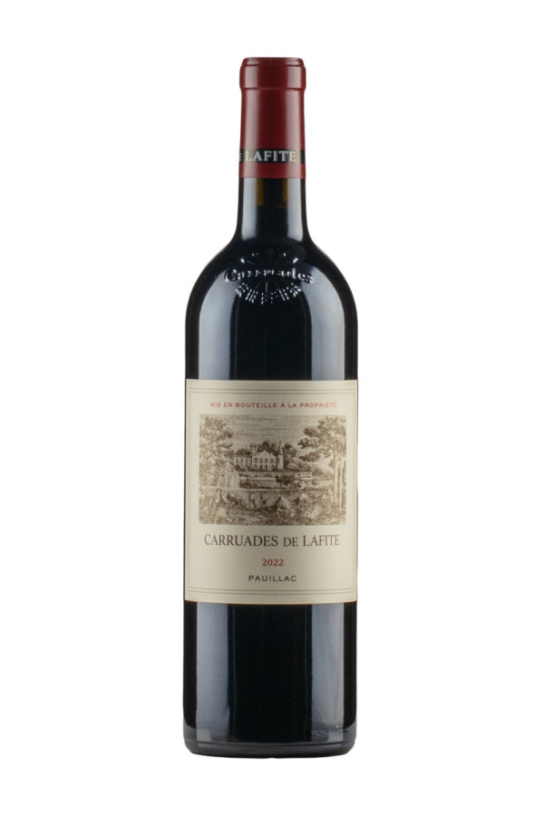 Carruades de Lafite 2022 Carruades de Lafite 2022