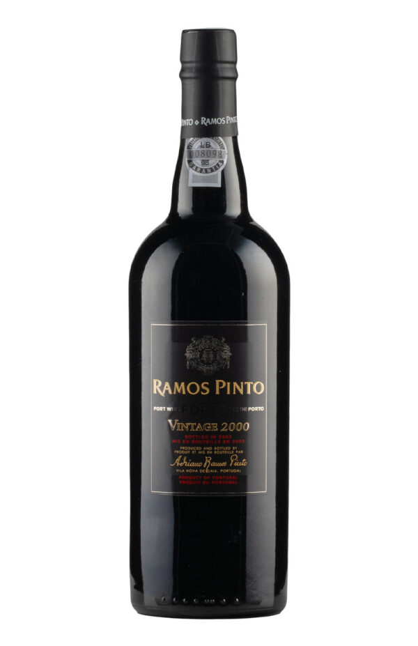 Ramos Pinto Vintage 2000