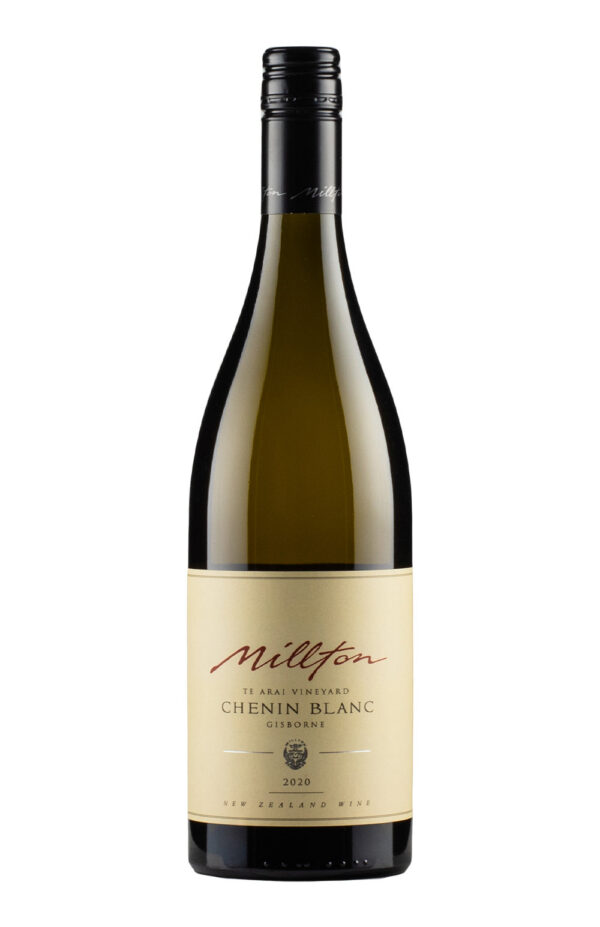 Millton Te Arai Chenin Blanc 2020