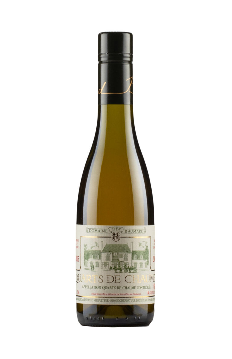 Quarts de Chaume Domaine des Baumard Half 2005 Quarts de Chaume Domaine des Baumard Half 2005