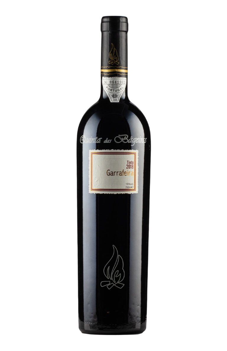 Quinta das Bageiras Garrafeira Tinto 2018 Quinta das Bageiras Garrafeira Tinto 2018