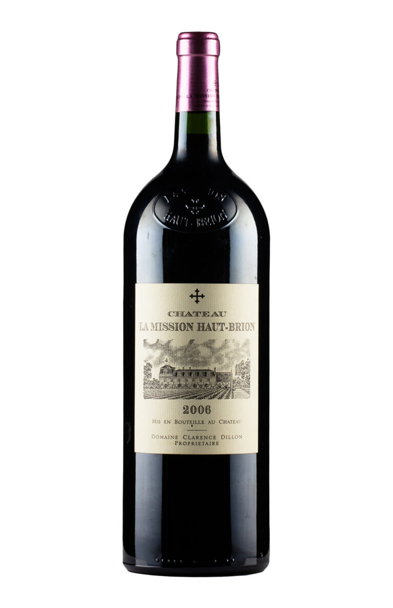 La Mission Haut Brion Magnum 2006 La Mission Haut Brion Magnum 2006