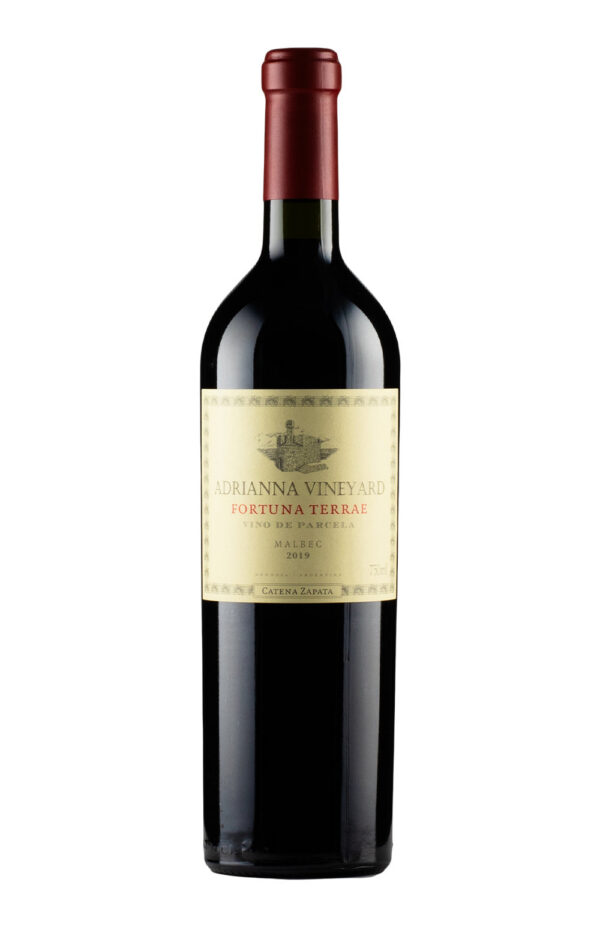 Catena Adrianna Vineyard Fortuna Terrae Malbec 2019 Catena Adrianna Vineyard Fortuna Terrae Malbec 2019