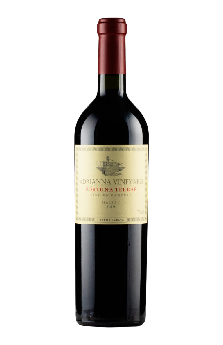 Catena Adrianna Vineyard Fortuna Terrae Malbec 2019 Catena Adrianna Vineyard Fortuna Terrae Malbec 2019