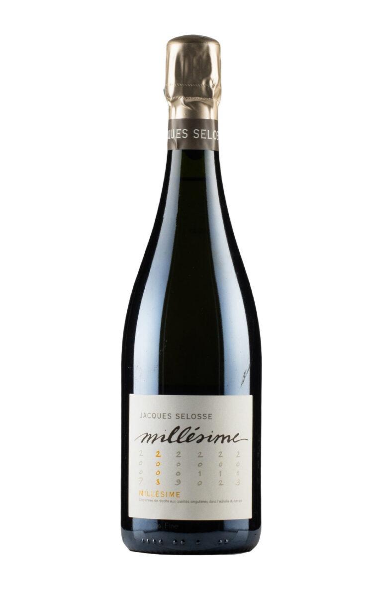 Jacques Selosse Millesime 2008 Jacques Selosse Millesime 2008