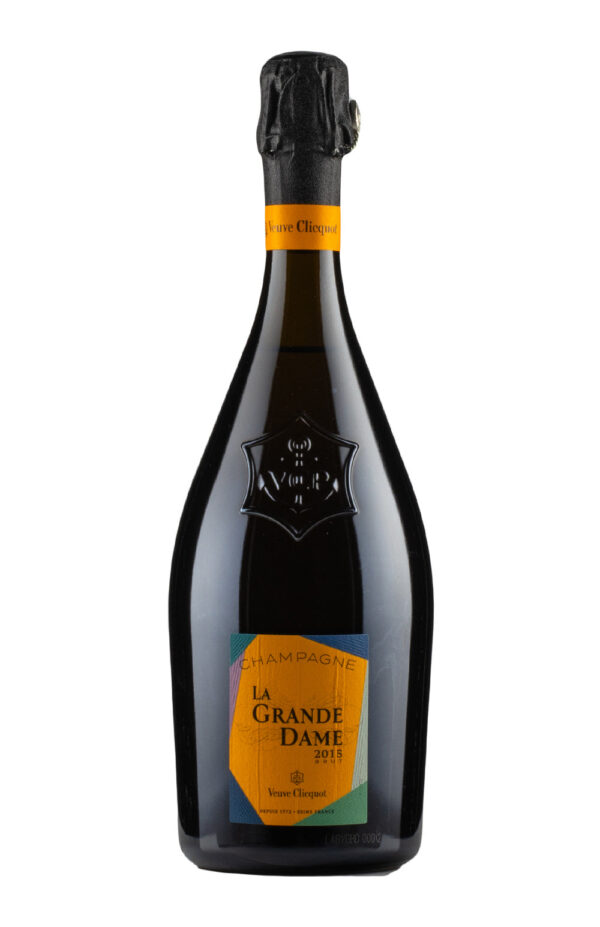 Veuve Clicquot La Grande Dame 2015 Veuve Clicquot La Grande Dame 2015