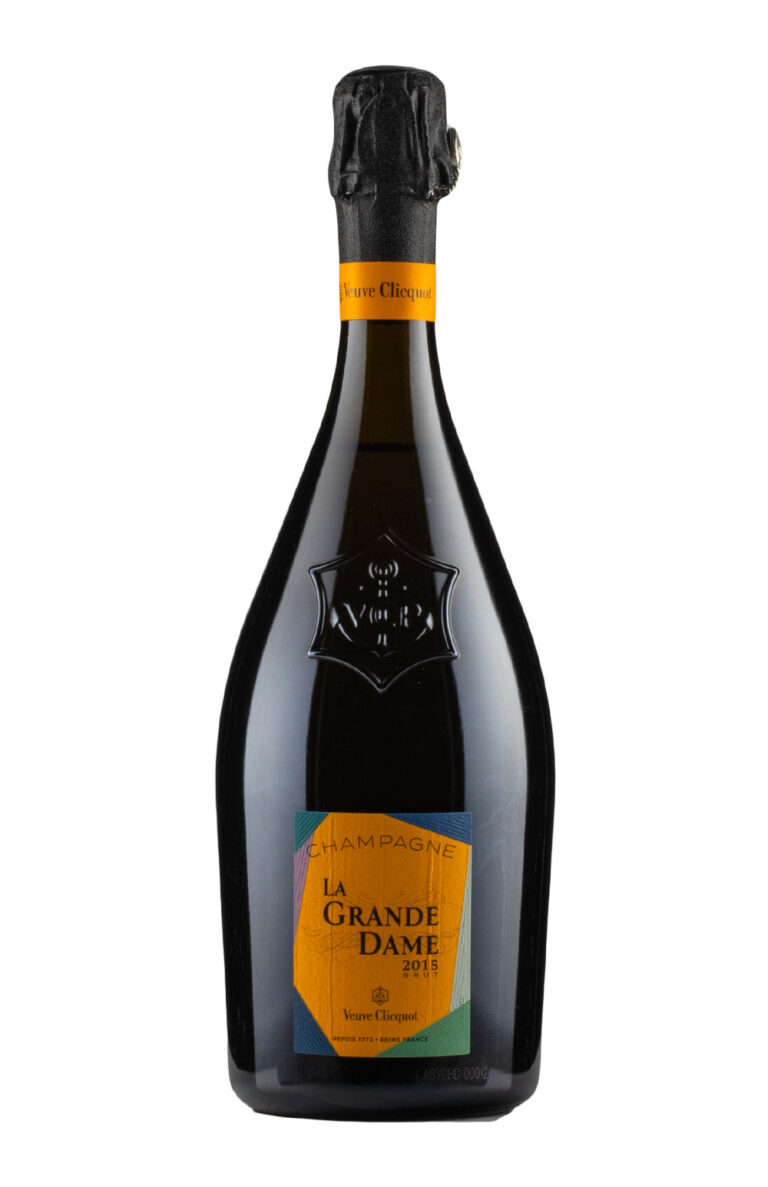 Veuve Clicquot La Grande Dame 2015 Veuve Clicquot La Grande Dame 2015