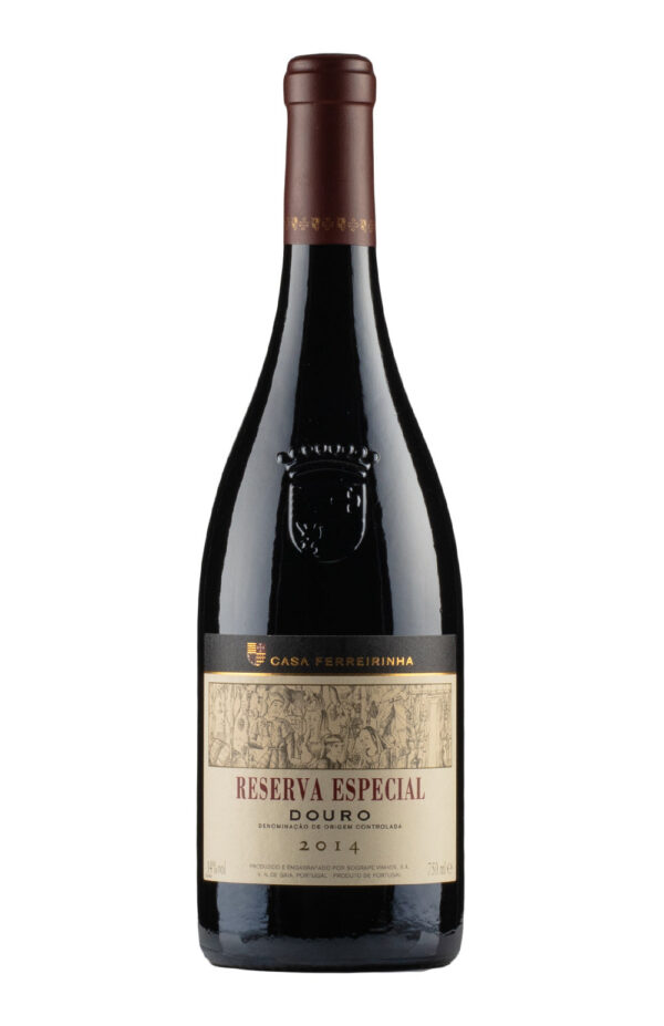 Casa Ferreirinha Reserva Especial 2014 Casa Ferreirinha Reserva Especial 2014