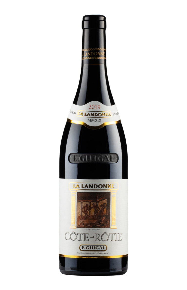 Cote Rotie La Landonne Guigal 2019 Cote Rotie La Landonne Guigal 2019