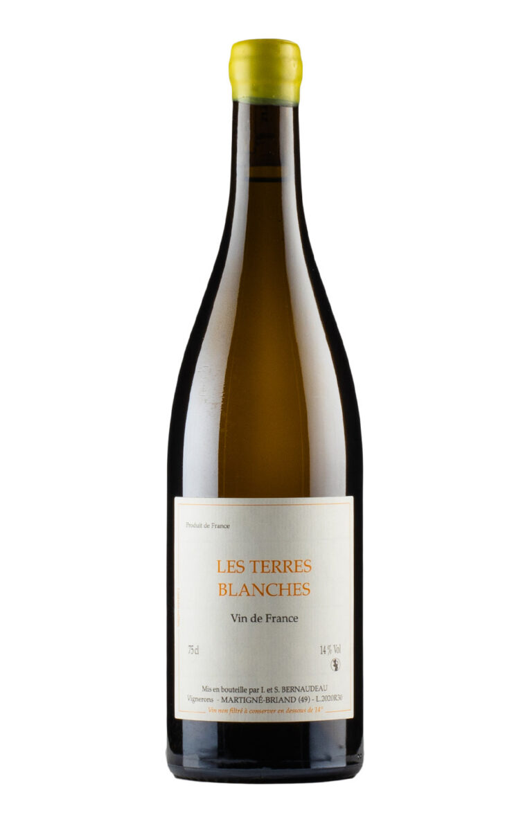 Les Terres Blanches Bernaudeau 2020 Les Terres Blanches Bernaudeau 2020