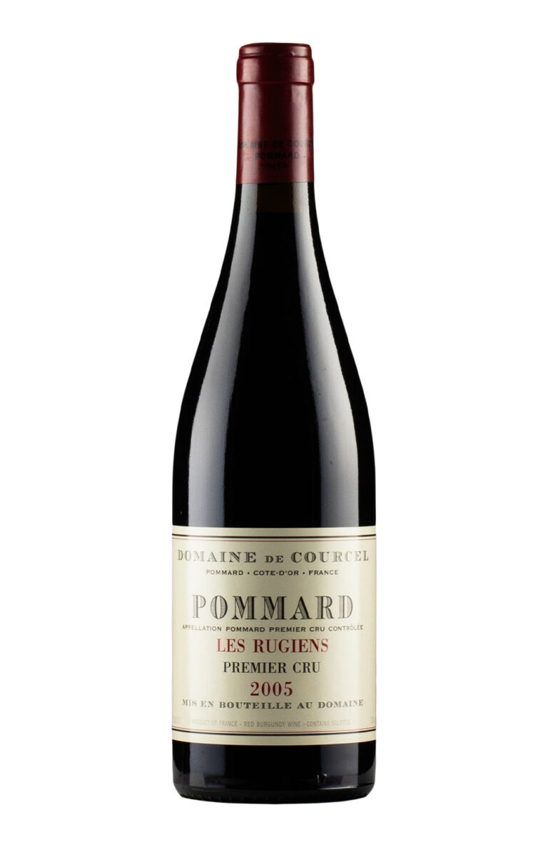 Pommard Les Rugiens de Courcel 2005 Pommard Les Rugiens de Courcel 2005
