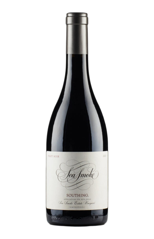 Sea Smoke Cellars Southing Pinot Noir 2021 Sea Smoke Cellars Southing Pinot Noir 2021