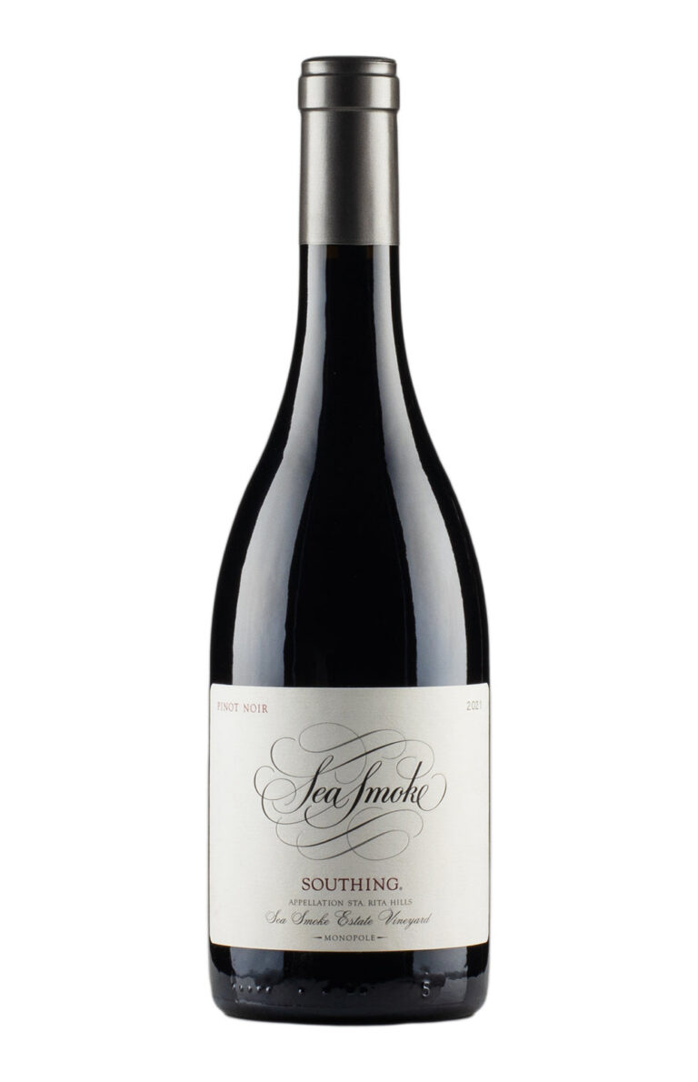 Sea Smoke Cellars Southing Pinot Noir 2021 Sea Smoke Cellars Southing Pinot Noir 2021