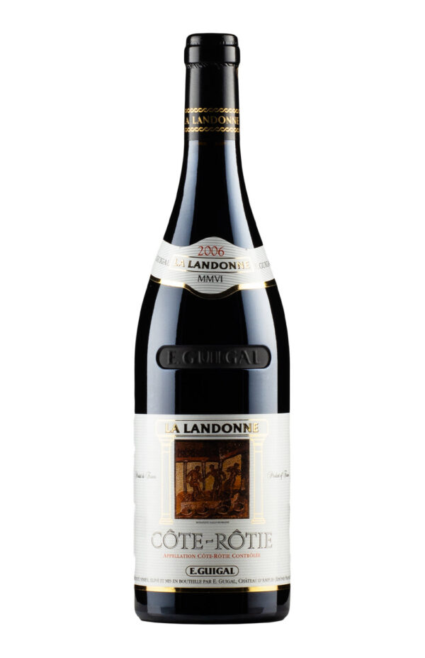 Cote Rotie La Landonne Guigal 2006