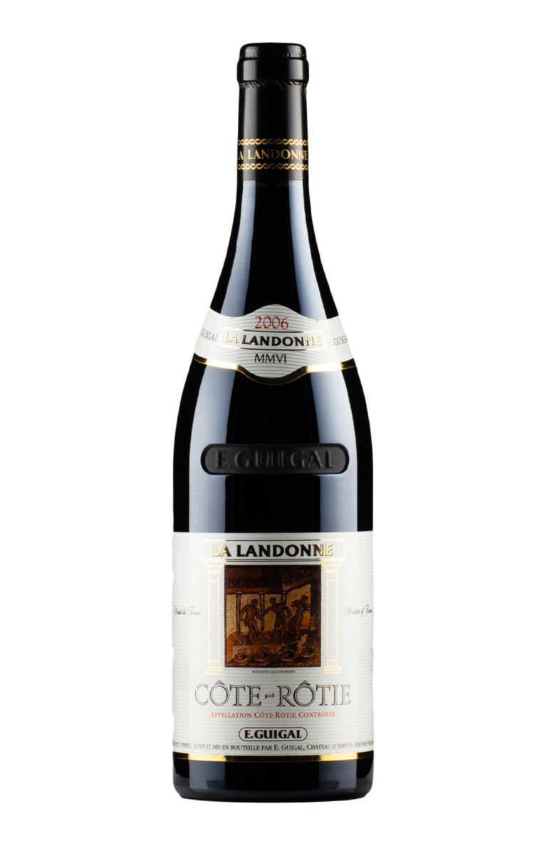 Cote Rotie La Landonne Guigal 2006 Cote Rotie La Landonne Guigal 2006