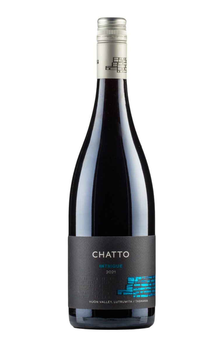 Chatto Intrigue Pinot Noir 2021 Chatto Intrigue Pinot Noir 2021