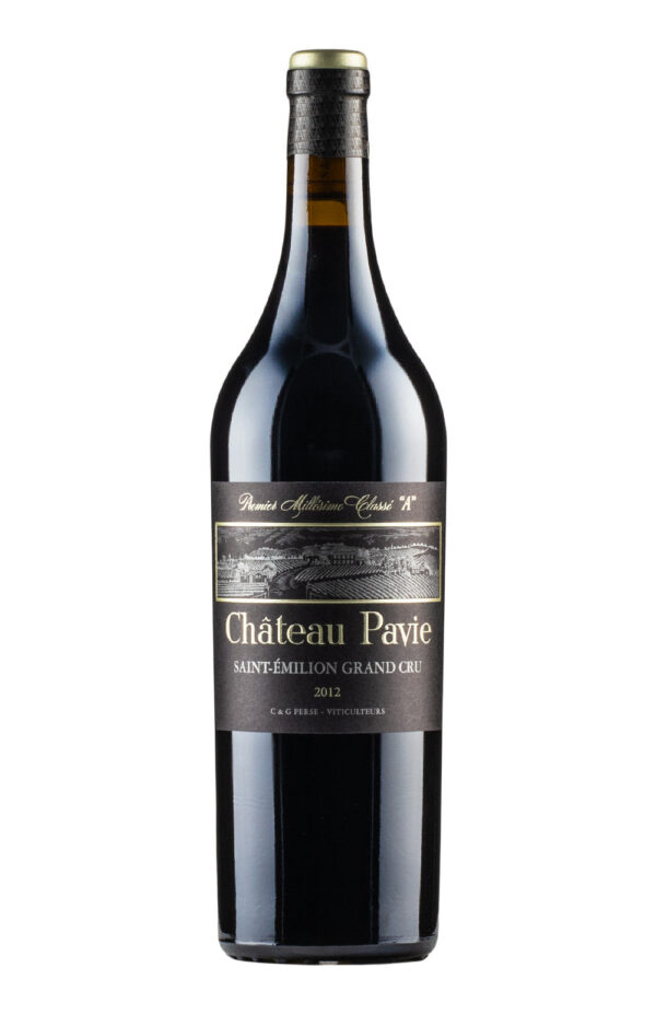Pavie 2012