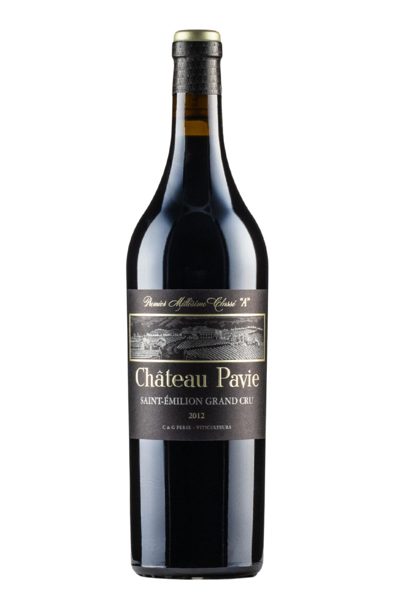 Pavie 2012
