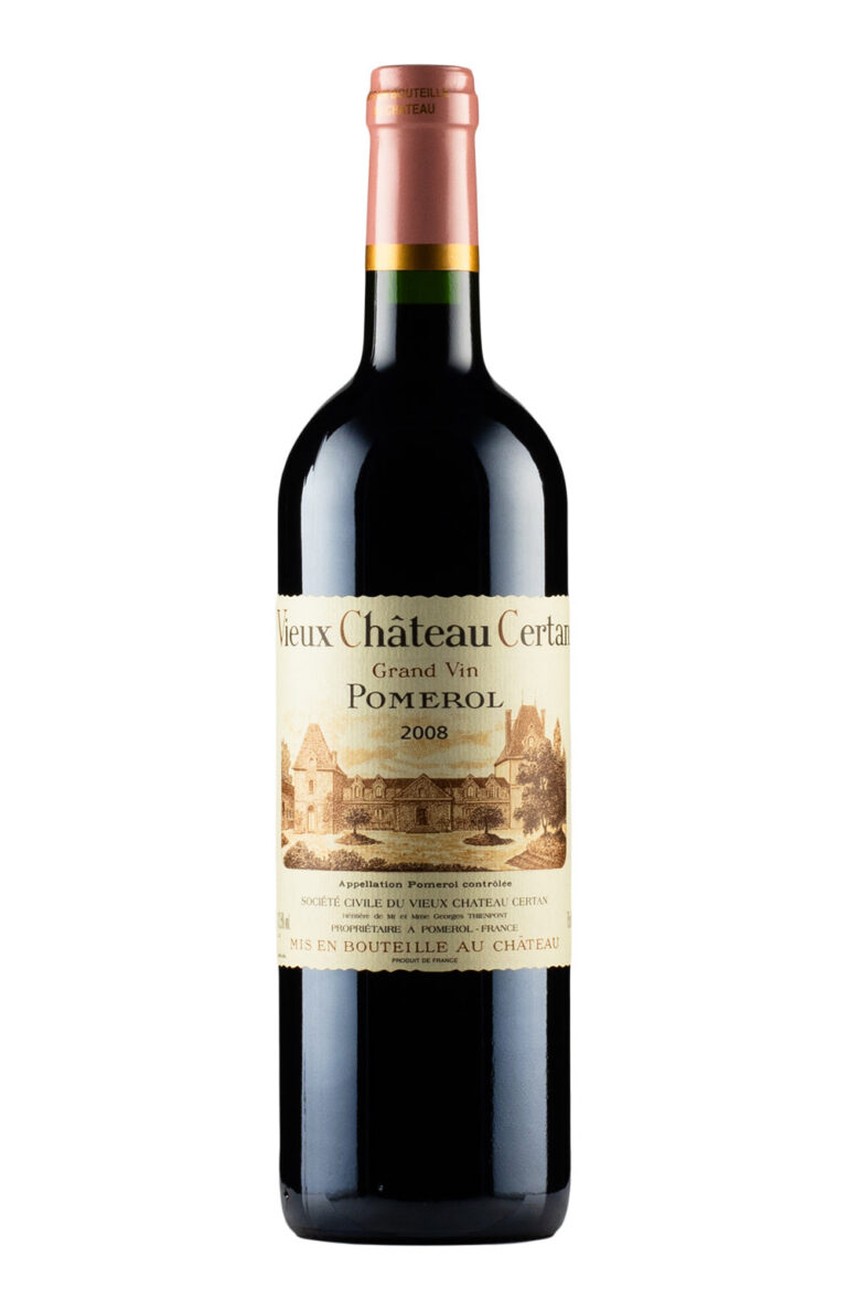 Vieux Chateau Certan 2008 Vieux Chateau Certan 2008