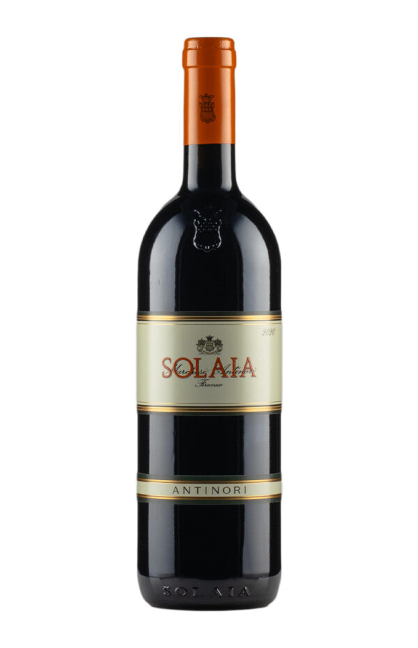 Solaia Marchesi Antinori 2020