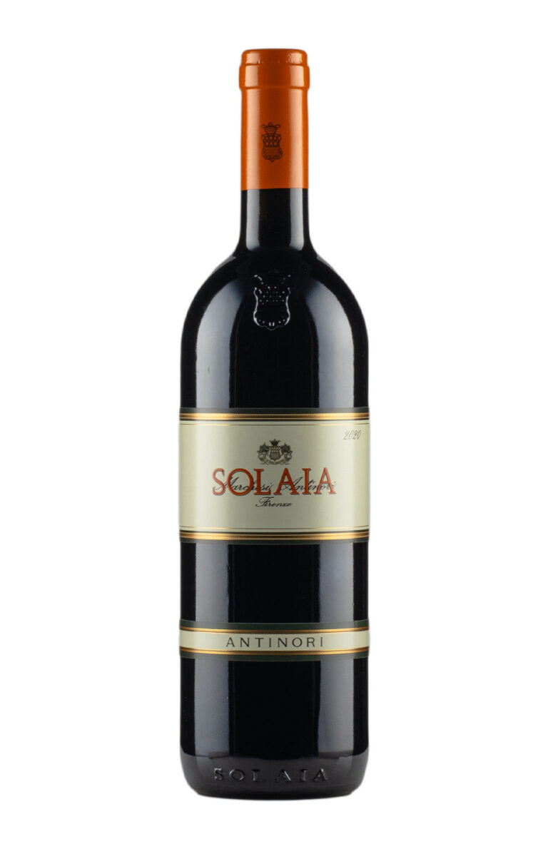 Solaia Marchesi Antinori 2020 Solaia Marchesi Antinori 2020