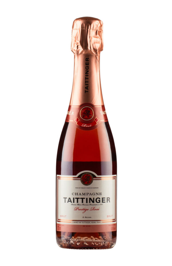 Taittinger Prestige Rose Half Taittinger Prestige Rose Half
